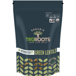 TruRoots Green Sprouted Lentil (6x10 Oz)