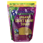 Wholesome Sweeteners Light Brown Sugar (6x24 Oz)