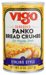 Vigo Seasoned Panko (6x8OZ )