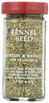 Morton & Bassett Fennel Seed (3x1.7OZ )