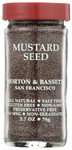 Morton & Bassett Mustard Seed (3x2.7OZ )