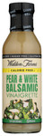 Walden Farms Pear&Wht Balsamic Vngrt (6x12OZ )