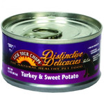Lick Your Chops Turkey & Sweet Potato (24x3OZ )