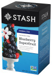 Stash Tea BlueBerry SprFruit Tea (6x20BAG )