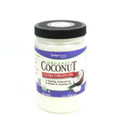 Better Body Foods Coconut Oil, Extra Virgin (6x28 OZ)