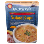 Seafare Pacific Seafood Bisque (8x9 OZ)