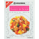 Kikkoman Sweet & Sour Mix (12x2.12OZ )