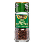 Alessi Black Peppercorn Grinder (6x1.34OZ )