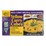 Edward & Sons Yellow Curry Boulln Cube (12x2.9OZ )