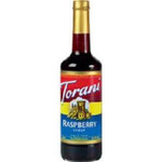 Torani Raspberry Cof Syr (12x25.35OZ )