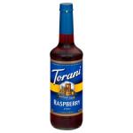 Torani Raspberry Coffee Syr Sf (12x25.35OZ )