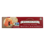 Wellington Crackers Sesame (12x4.4OZ )