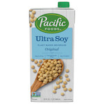 Pacific Natural Foods Ultra Plain (12x32OZ )