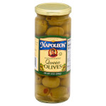 Napoleon Co. Stffd Queen Olives (12x9OZ )