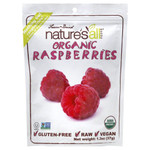 Nature's All Foods Frz Drd Raspberry (12x1.3OZ )