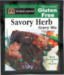 Mayacamas Savory Gravy Mix GF (12x0.85OZ )