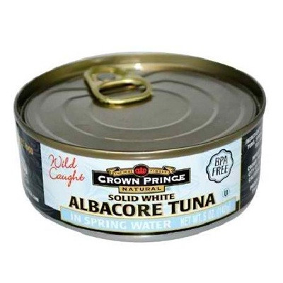 Crown Prince Albacore Tuna (12x5OZ )