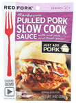 Red Fork Smokey Pork Seasoning Sauce (6x8OZ )