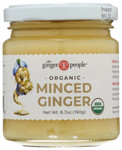 Ginger People Minced Ginger (12x6.7OZ )