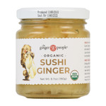Ginger People Pkld Sushi Ginger (12x6.7OZ )