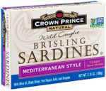 Crown Prince Sard Brsling Medit (12x3.75OZ )