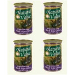 Natural Value Extra Lg Black Olives (24x6OZ )