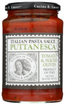 Cucina & Amore Puttanesca Sauce (6x16.8OZ )