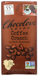 Chocolove Lov Coffee Dark Chocolate Bar (12x3.2OZ )