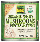 Native Forest Mushrooms Pieces/Stems (12x7OZ )