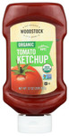 Woodstock Tomato Ketchup (12x32OZ )