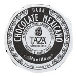 Taza Chocolate Vanilla (12x2.7 OZ)