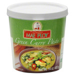 Mae Ploy Green Curry Paste (24x14OZ )