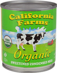 California Farms Sw Cndsd Milk (24x14OZ )