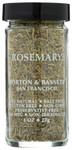 Morton & Bassett Rosemary (3x1OZ )