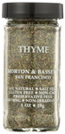 Morton & Bassett Thyme (3x1OZ )