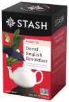 Stash Tea Decaf English Brkf (6x18BAG )