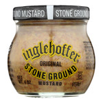 Inglehoffer Stone Ground Mustard (12x4OZ )