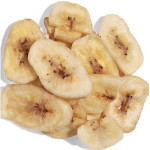 Dried Fruit Banana Chips Unsweetened (1x14LB )