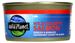 Wild Planet Wild Sockeye Salmon (12x6OZ )