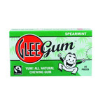 Glee Gum Spearmint Gum Box (12x16ct )