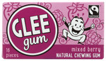 GleeGlee Gum Triple Berry Gum Box (12x16ct )