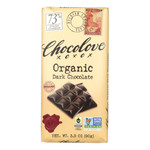 Chocolove 73% DChocolate Ft (12x3.2OZ )