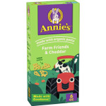 Annie's Homegrown Brnie Frm Mac & Cheese (12x6OZ )