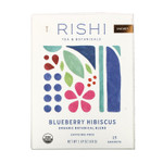 Rishi Tea Blueberry Hibiscus, FT (6x15 BAG)