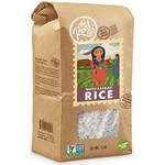 The Real Co Rice, White Basmati (6x16 OZ)