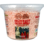 The Real Co Salt, Himalayan Pink Rock, Coarse (6x20 OZ)