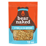 Bear Naked Vanilla Almond Crunch (6x12OZ )