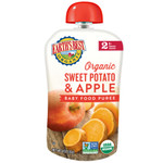 Earth's Best Baby Foods Puree Sweet Potato Apple (12x4OZ )