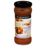 World Foods Masaman Curry Sauce (6x12OZ )