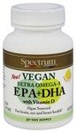 Spectrum Essentials Vgn Ultra Omega 3 (1x60SGEL)